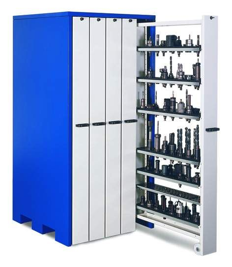 Kaappi ty�kalukartioille