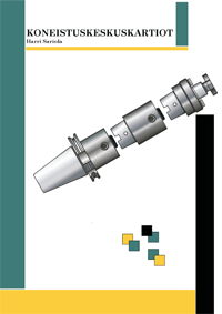 Koneistuskeskuskartiot